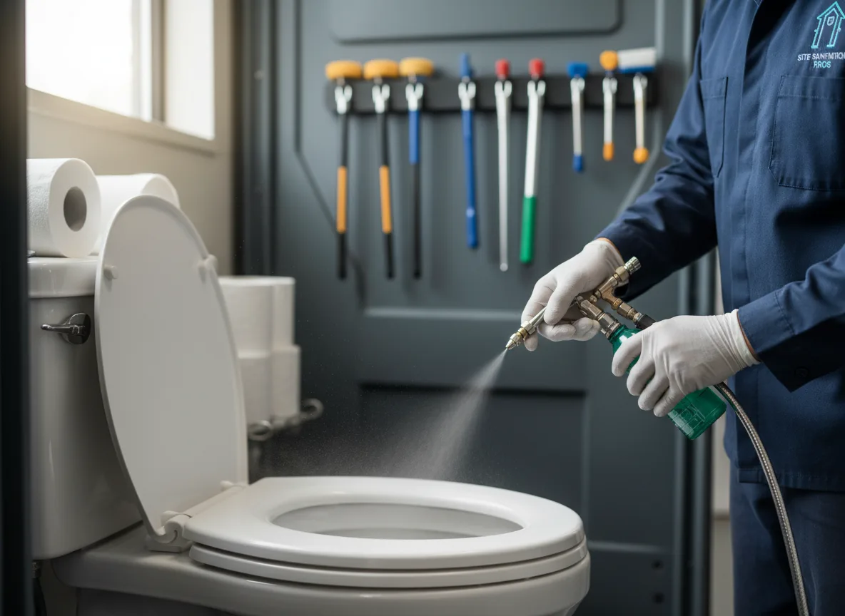 Why choose Construction Site Porta Potty Rental in Kingston, NH